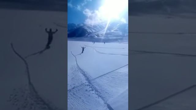 drawing some lines on some fresh pow, team j&k смотреть онлайн