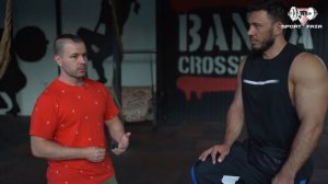 КУДА ПРОПАЛ БОРОДАЧ?! Кроссфит Viktor Galaguz