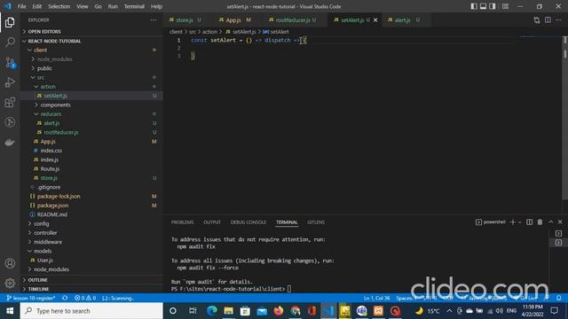 create store with redux