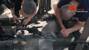 Химчистка салона автомобиля в детейлинг центре (с разбором)