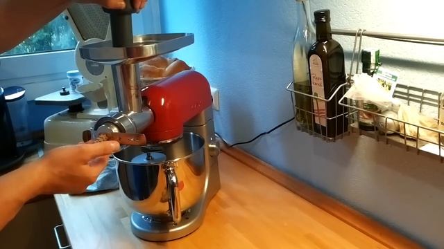 Kenwood kMix Küchenmaschine Spritzgebäck смотреть онлайн