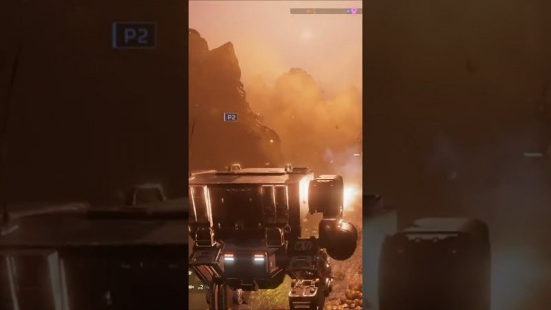 ОБНОВА Мехи Роботы HELLDIVERS 2 #shorts #shortslive #shortsfeed #shortsgaming #helldivers2