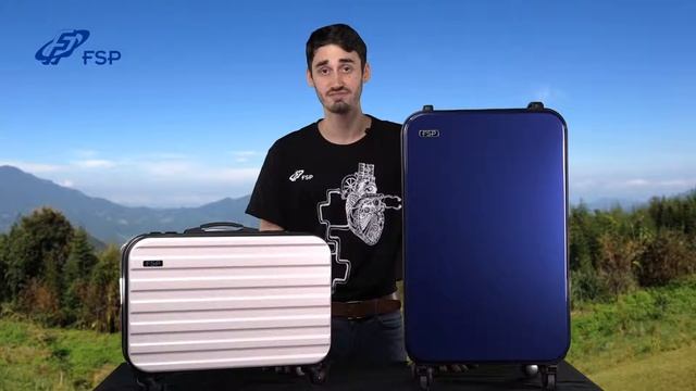 FSP Emergy 1000 & 3000 смотреть онлайн