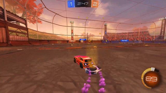 Vatira. Ranked 2v2 PRO Replay #180 - Rocket League Replays смотреть онлайн