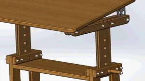 растущая парта на школьный период своими руками чертежи