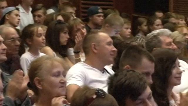 В Балашове отметили День физкультурника смотреть онлайн