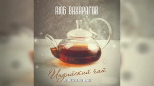 АЮБ ВАХАРАГОВ Чай индийский чай AYUR TSYRENOV REMIX