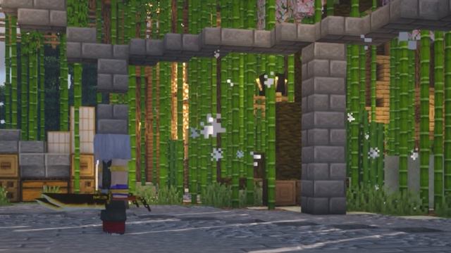 MOWZIE'S MOBS vs DEMON SLAYERS! (EPIC BATTLE!) смотреть онлайн