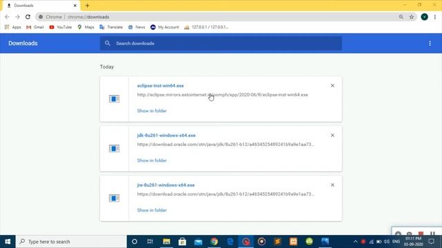 How to download " eclipse " on windows ...within 5 minutes... || java compiler смотреть онлайн