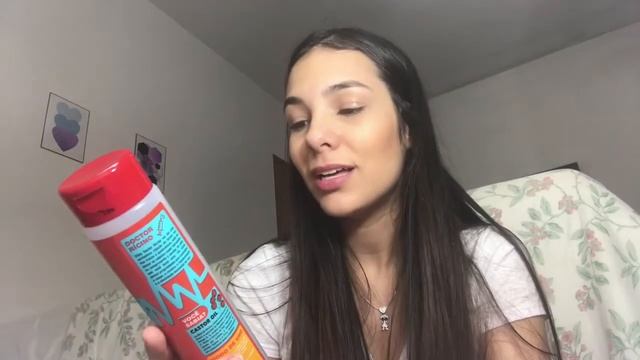Shampo Doctor Rícino Novex / Shampo Hidratante e Condicionador #novex #shampohidratante