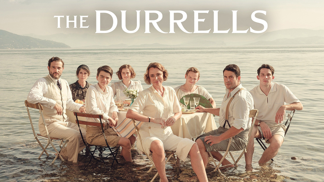 Сериал Дарреллы | The Durrells - 1 сезон 2 серия