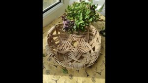 Фруктовница ,Еще один подарок к новому году .