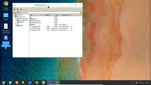 Trojan.MEMZ на Linux (Deepin)