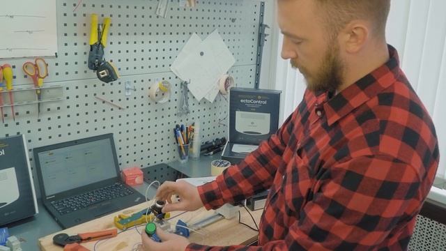 Импульсное реле для управления освещением. Как подключить к ectoControl и Алисе.