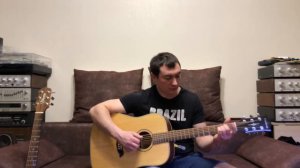 Parkwood vs Takamine (S21 GT vs EG330sc)