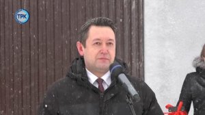 В Новомосковске открылся исправительный цент