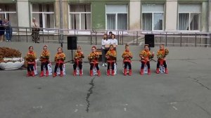 Ансамбль ложкарей "Ростов Град"