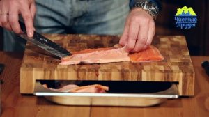 Засолка форели. Короткий рецепт приготовления пойманной рыбы