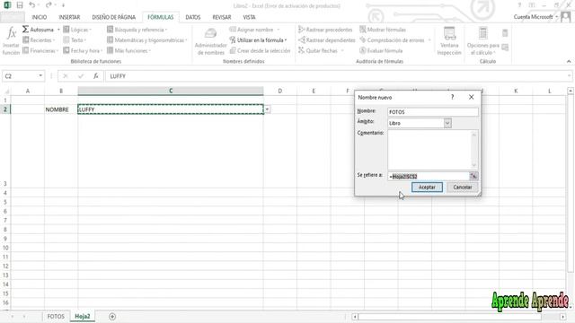Como Vincular Imagenes en Excel смотреть онлайн