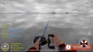 Русская рыбалка 4 стрим. Вэки черви на Ладожском озере.