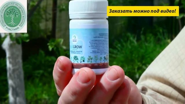 BioGrow биоактиватор растений и рассады смотреть онлайн