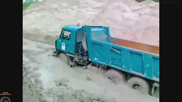 Зверская мощь легендарного грузовика TATRA 815 чудо чешского машиностроения.