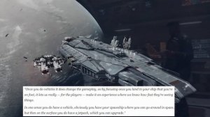 Starfield | Todd Howard Explique pourquoi il n'y a pas de véhicules dans le jeu