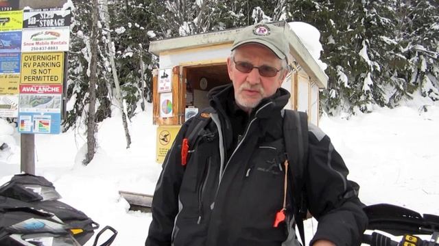 British Columbia Snowmobile Federation - Snowmobile Trail Pass смотреть онлайн