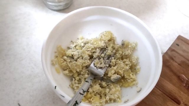 Мясная окрошка на тане//Окрошка на сметане с заливкой