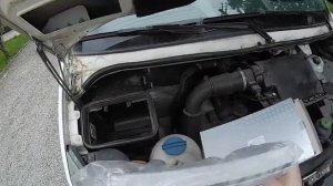 CABIN FILTER Volkswagen Crafter Replacement