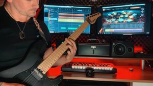 Original Metal Production-Judgement day (EZMix-EZDrummer-Schecter Sun Valley Shredder-Jackson Bass)
