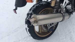 B8713 YAMAHA XJR1300