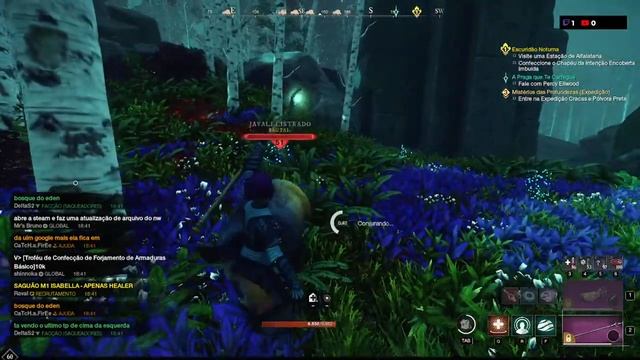 New World MMORPG смотреть онлайн