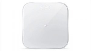 Смарт-весы Xiaomi Mi Smart Scale 2 White. Краткий обзор