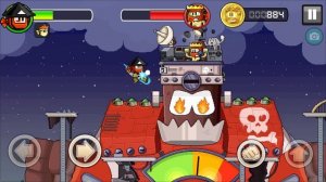 Dan the Man: Action Platformer #7 КОНЕЦ ПЕРВОЙ ИСТОРИИ