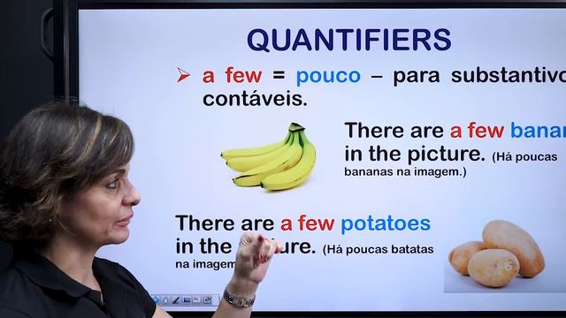 Quantifiers: a little, a few, a lot of, many, much - Brasil Escola смотреть онлайн