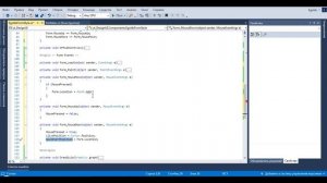 Создаю современный дизайн GUI в Windows Forms на C# / Flat Design / C# Уроки