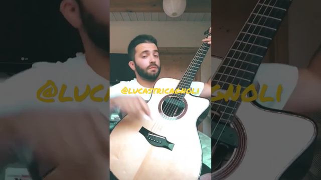 @LucaStricagnoli #fingerstyle