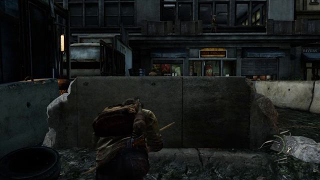 Прохождение The last of us на русском языке без комментариев
Часть 6