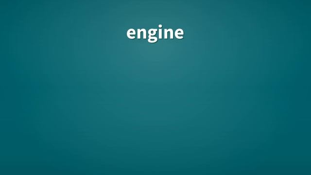 Engine | Definition of engine смотреть онлайн