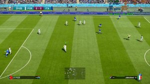 PES 2020 Euro DLC on Acer Predator Helios 300 (RTX 2060 & i7 9750H) I 1080P