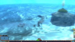 SPORE. ИГРА НА ЗЕМЛЕ! Что будет, если начать игру на планете с рельефом Земли?