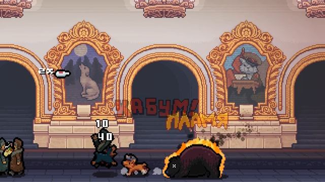 Russian Subway Dogs Official Announcement Trailer смотреть онлайн