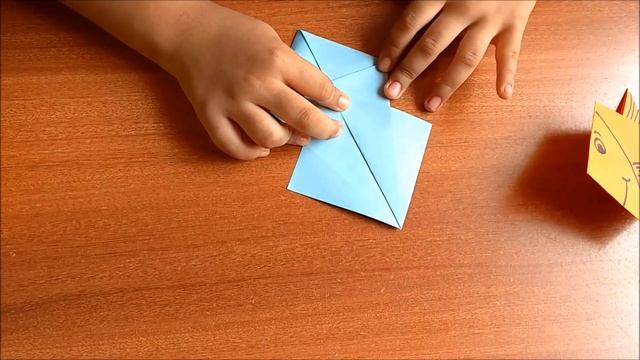 How to Make Paper Fish | Step by Step Guide to Make a Paper Origami Fish смотреть онлайн