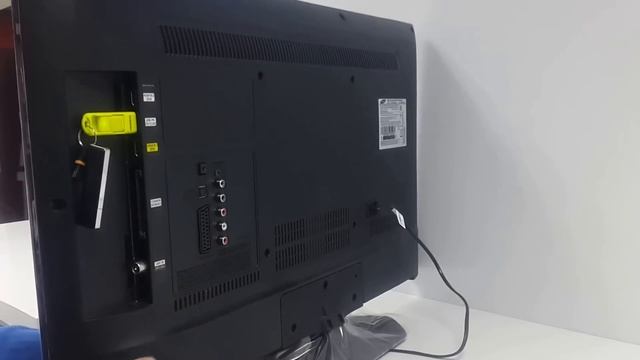 Телевизор Samsung UE32H5000 обзор смотреть онлайн