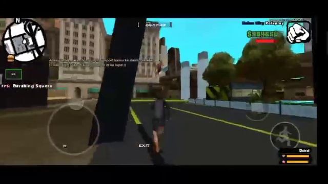 REVIEW SERVER RELAX CITY ROLEPLAY || GTA SA-MP || ANDROID/PC