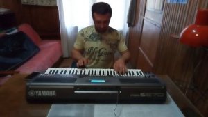 Modern Talking на синтезаторе