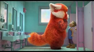 Мультфильм: "Я краснею" 2022