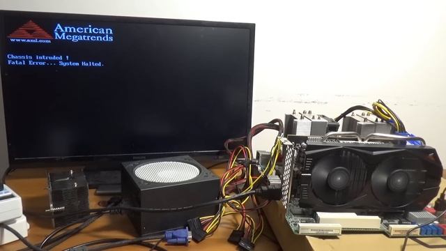 Монстр от AMD c 32 ядрами за $100. Opteron 4180, 6136, 6281 - Собираем суперкомпьютер #16 смотреть онлайн