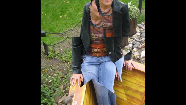 Фото сессия "Прогулка по парку" стилиста, фешн-блогера Гоар Галстян. смотреть онлайн